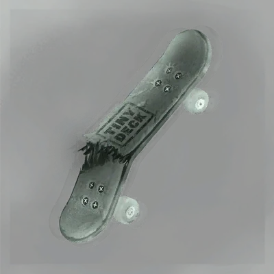 Plan Untapped Fingerboard