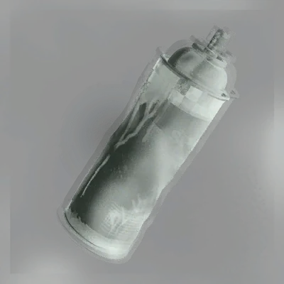 Untapped Spray Paint